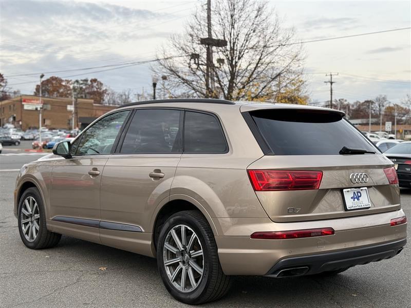 used 2019 Audi Q7 car, priced at $22,995