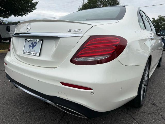 used 2017 Mercedes-Benz AMG E 43 car, priced at $28,995