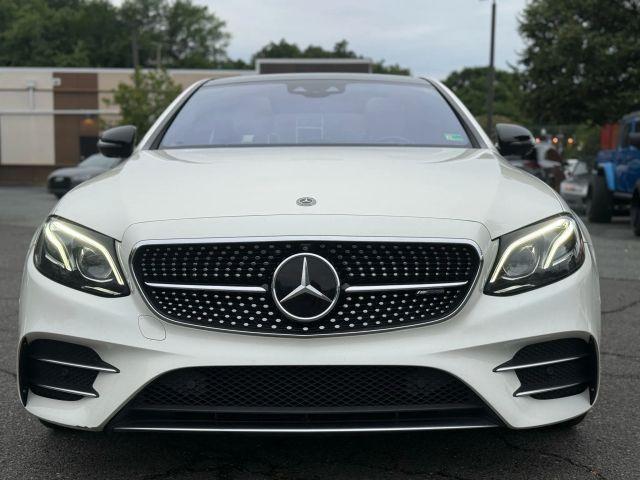 used 2017 Mercedes-Benz AMG E 43 car, priced at $28,995