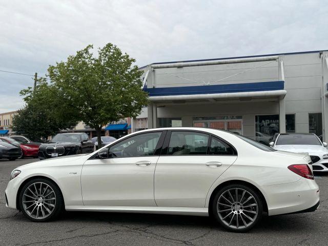 used 2017 Mercedes-Benz AMG E 43 car, priced at $28,995