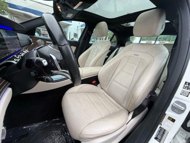 used 2017 Mercedes-Benz AMG E 43 car, priced at $28,995
