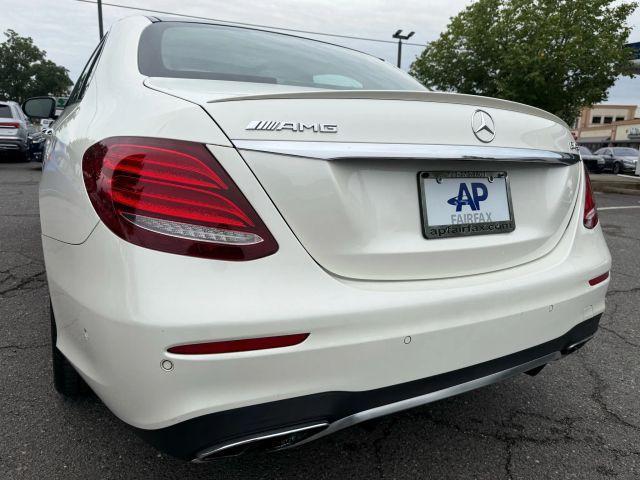 used 2017 Mercedes-Benz AMG E 43 car, priced at $28,995