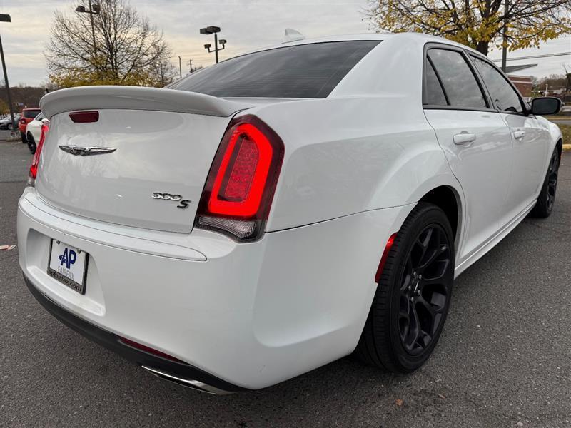 used 2020 Chrysler 300 car, priced at $21,495