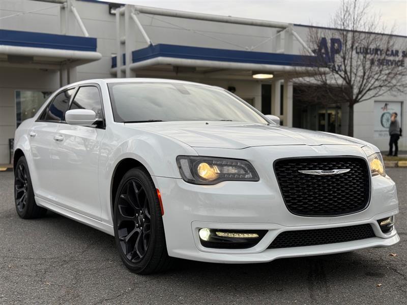 used 2020 Chrysler 300 car, priced at $21,495