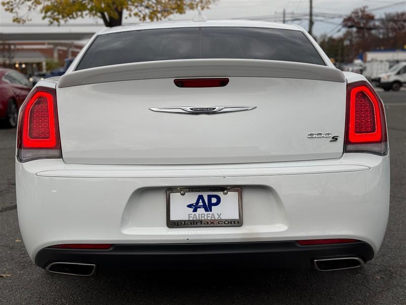 used 2020 Chrysler 300 car, priced at $21,495