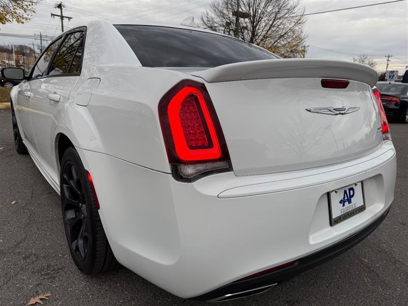 used 2020 Chrysler 300 car, priced at $21,495