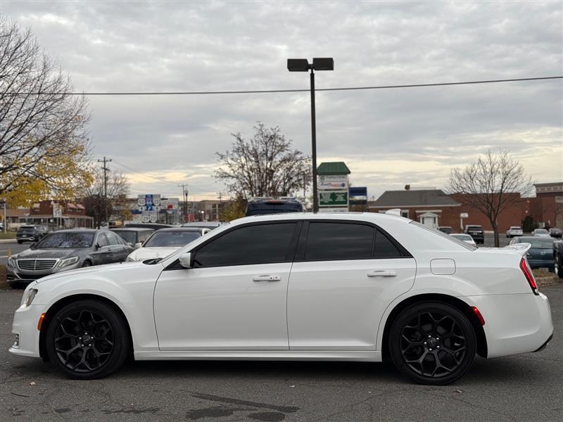 used 2020 Chrysler 300 car, priced at $21,495