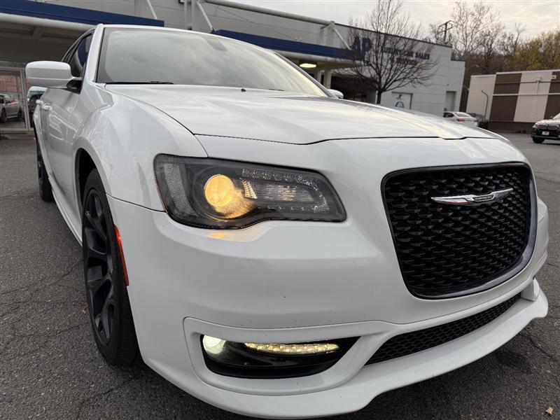 used 2020 Chrysler 300 car, priced at $21,495