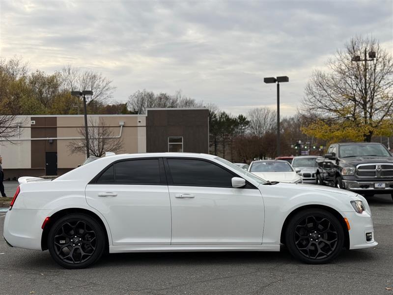 used 2020 Chrysler 300 car, priced at $21,495