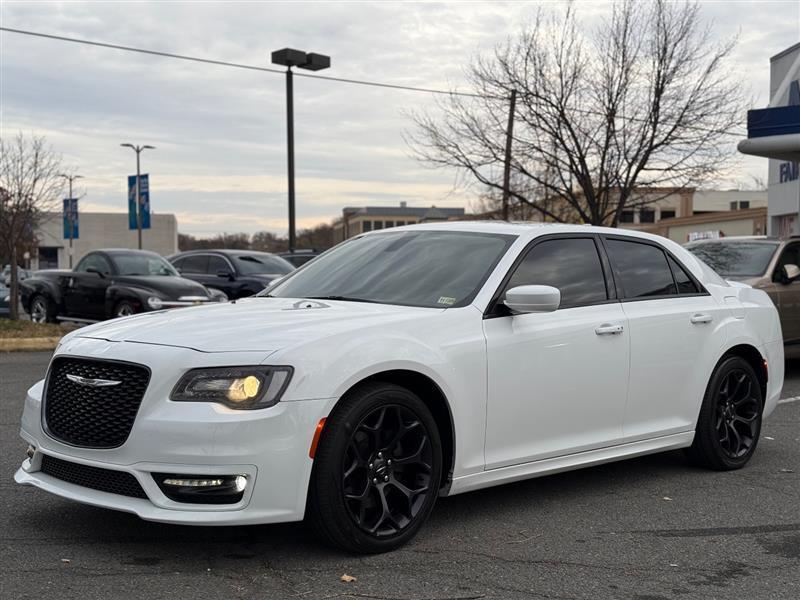 used 2020 Chrysler 300 car, priced at $21,495