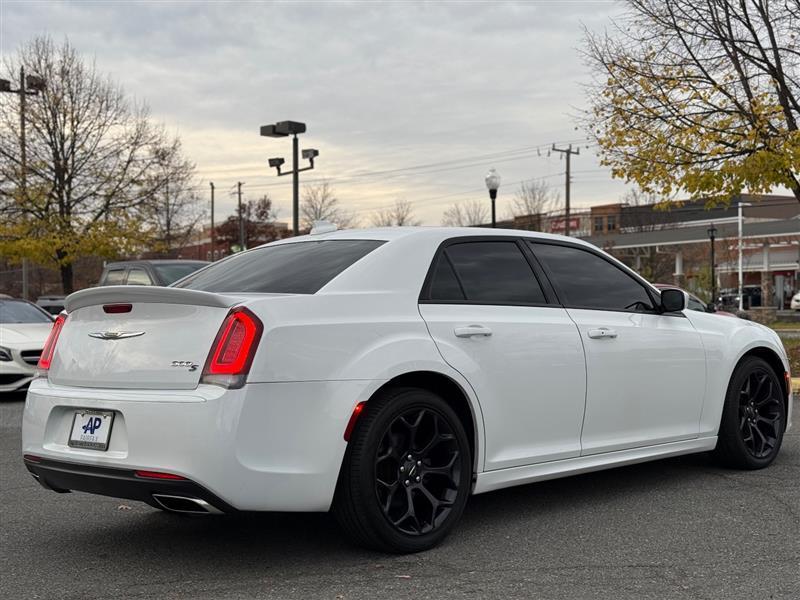 used 2020 Chrysler 300 car, priced at $21,495