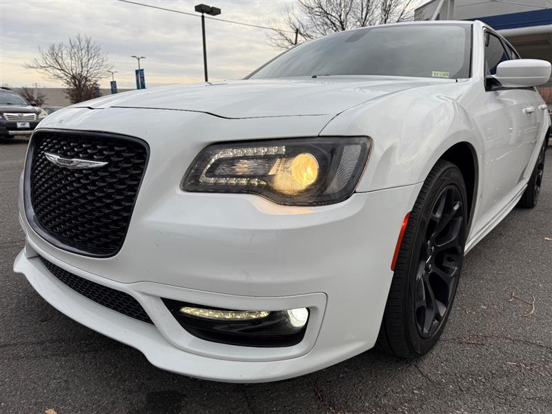 used 2020 Chrysler 300 car, priced at $21,495