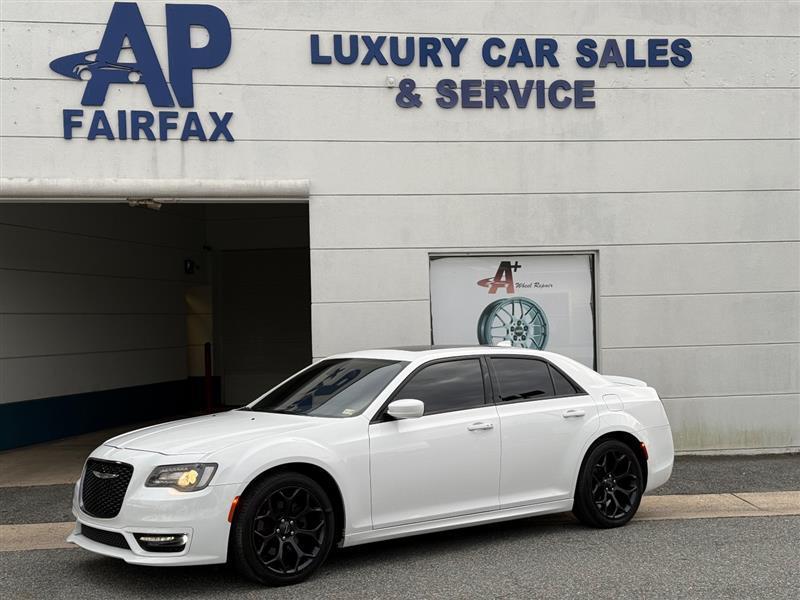 used 2020 Chrysler 300 car, priced at $21,495