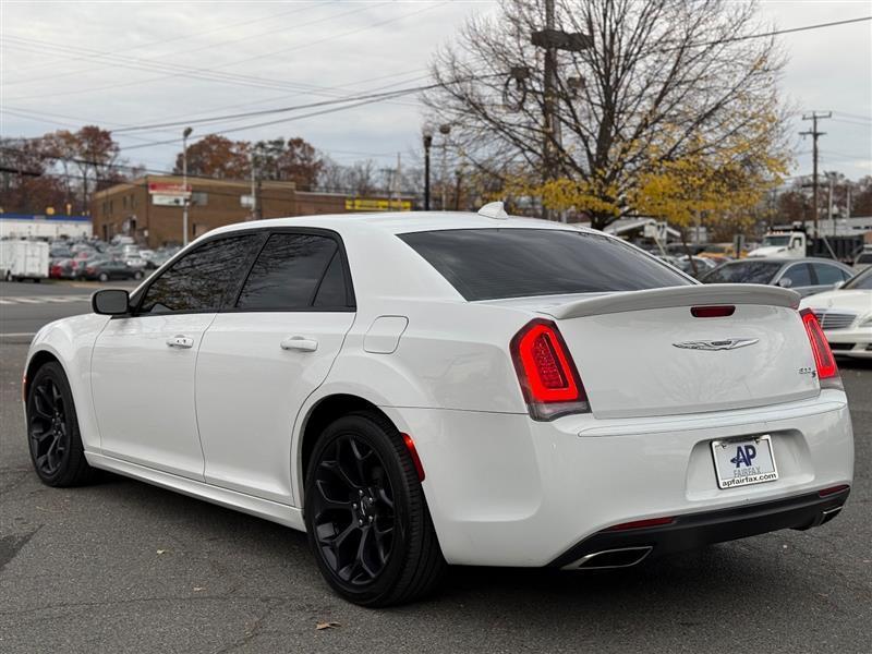 used 2020 Chrysler 300 car, priced at $21,495