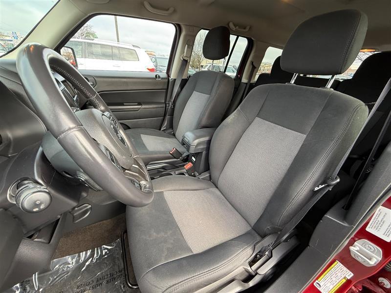 used 2014 Jeep Patriot car