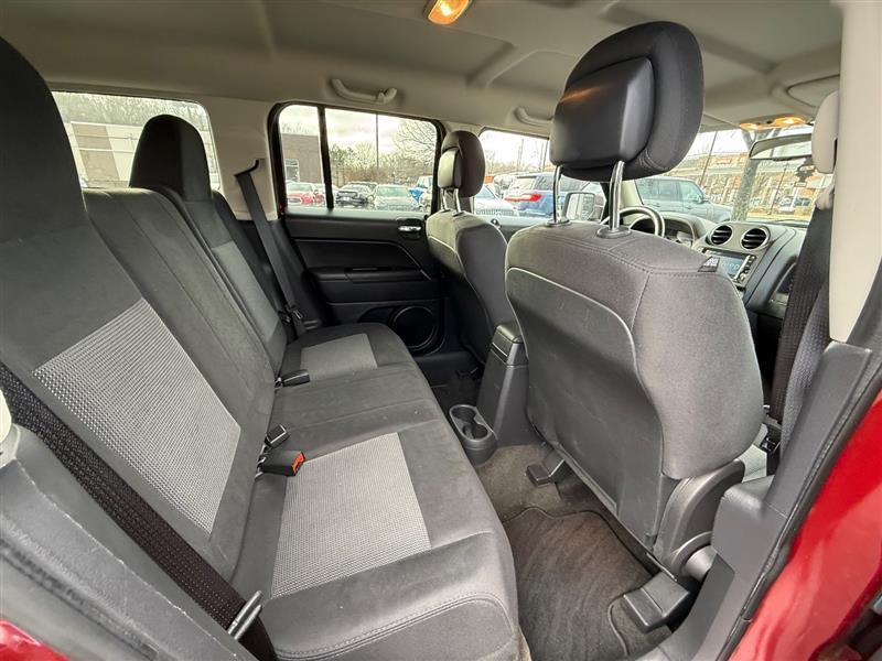 used 2014 Jeep Patriot car