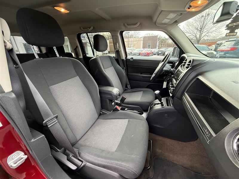 used 2014 Jeep Patriot car