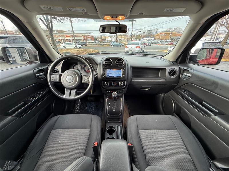 used 2014 Jeep Patriot car