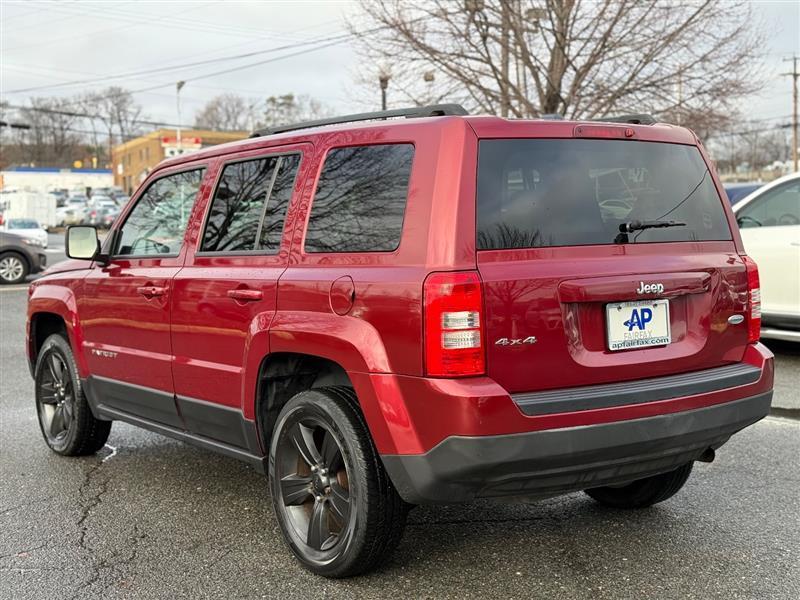 used 2014 Jeep Patriot car