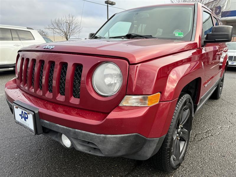 used 2014 Jeep Patriot car