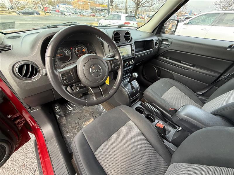 used 2014 Jeep Patriot car