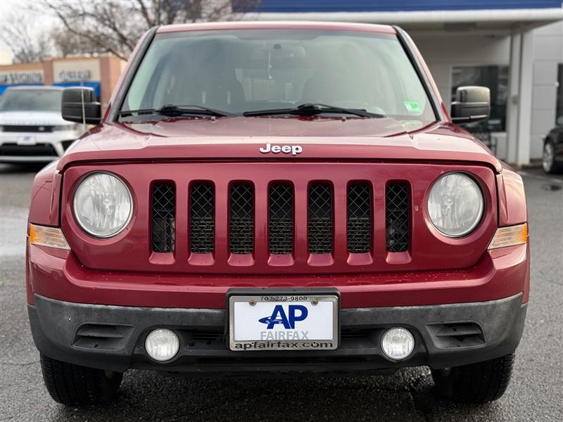 used 2014 Jeep Patriot car