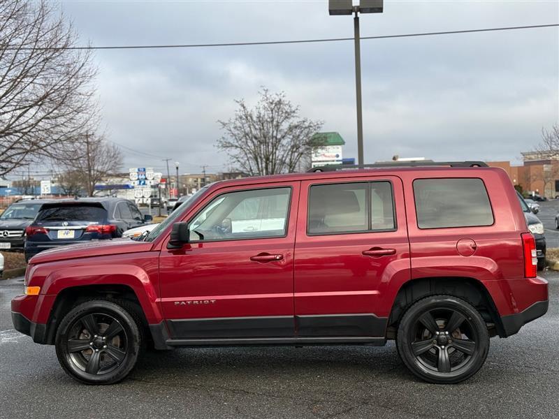 used 2014 Jeep Patriot car