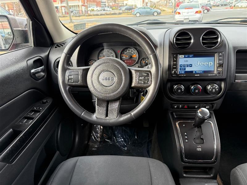 used 2014 Jeep Patriot car