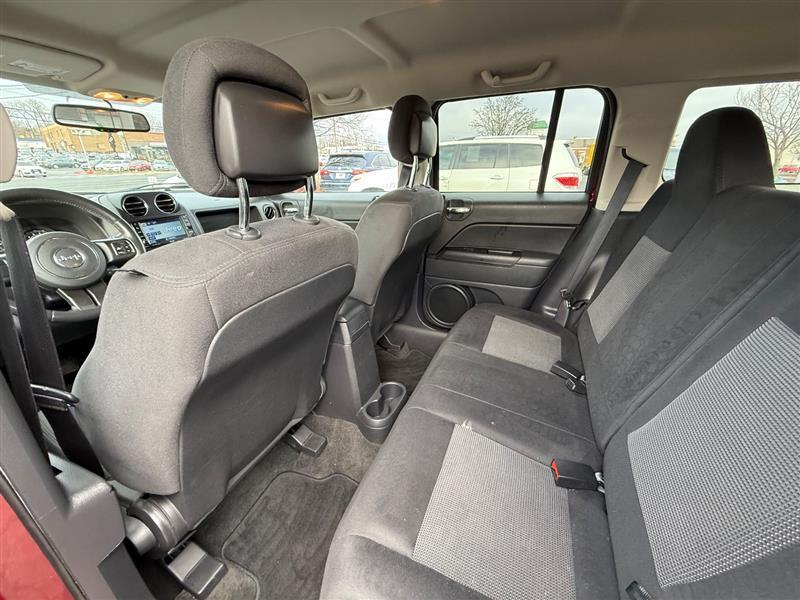 used 2014 Jeep Patriot car