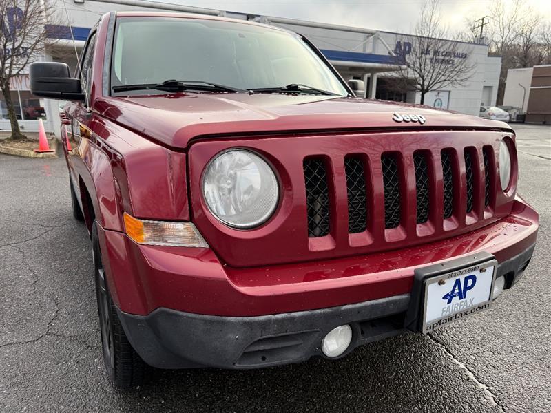 used 2014 Jeep Patriot car