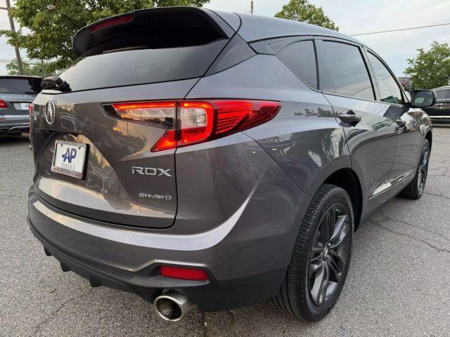 used 2020 Acura RDX car, priced at $33,995