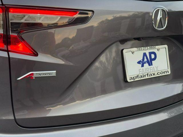 used 2020 Acura RDX car, priced at $33,995