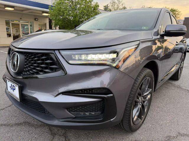 used 2020 Acura RDX car, priced at $33,995