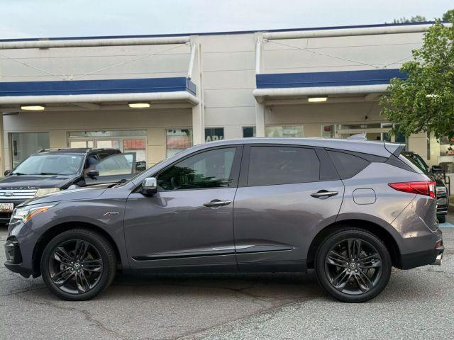 used 2020 Acura RDX car, priced at $33,995