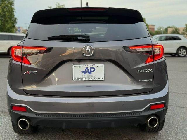 used 2020 Acura RDX car, priced at $33,995