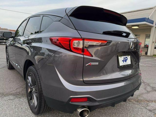 used 2020 Acura RDX car, priced at $33,995