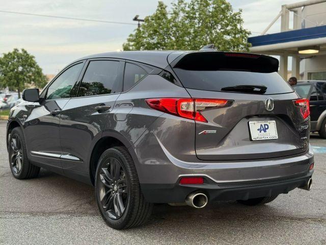 used 2020 Acura RDX car, priced at $33,995