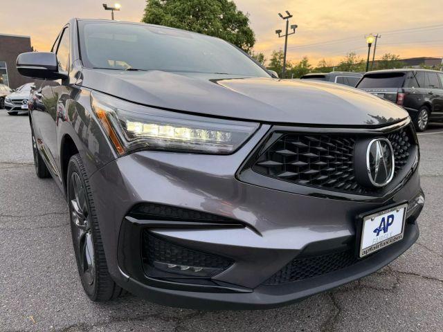 used 2020 Acura RDX car, priced at $33,995