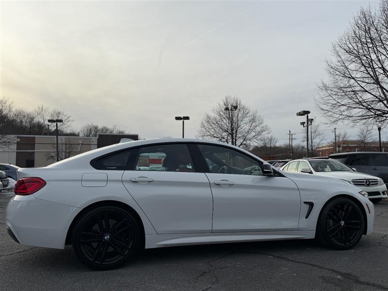 used 2019 BMW 430 Gran Coupe car, priced at $18,995