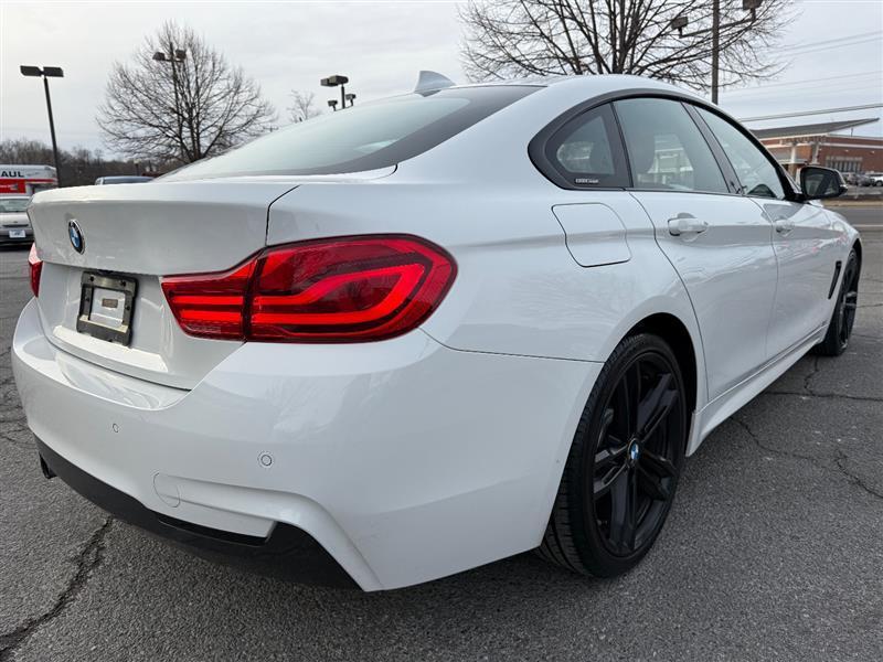 used 2019 BMW 430 Gran Coupe car, priced at $18,995