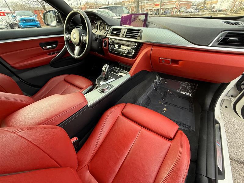 used 2019 BMW 430 Gran Coupe car, priced at $18,995