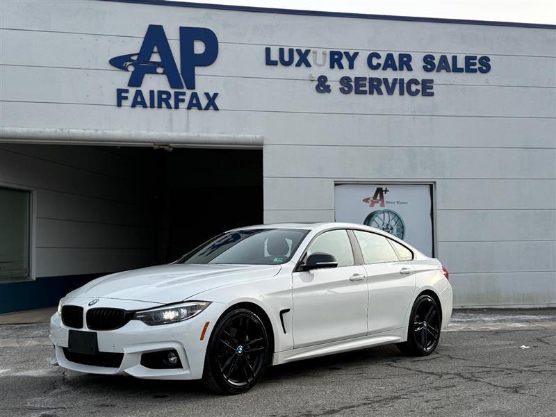 used 2019 BMW 430 Gran Coupe car, priced at $18,995