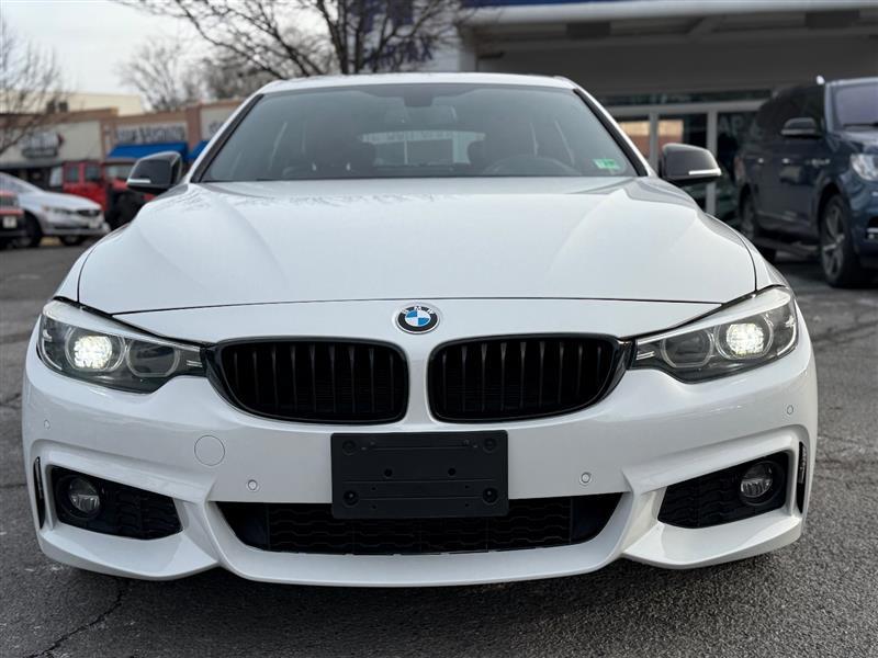 used 2019 BMW 430 Gran Coupe car, priced at $18,995