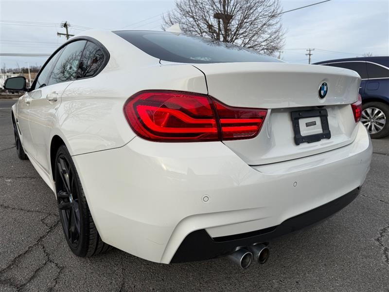 used 2019 BMW 430 Gran Coupe car, priced at $18,995