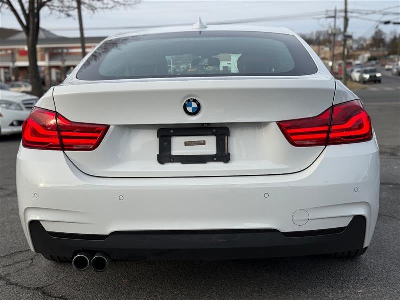 used 2019 BMW 430 Gran Coupe car, priced at $18,995