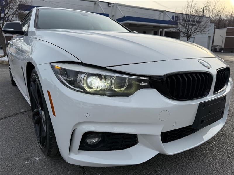 used 2019 BMW 430 Gran Coupe car, priced at $18,995