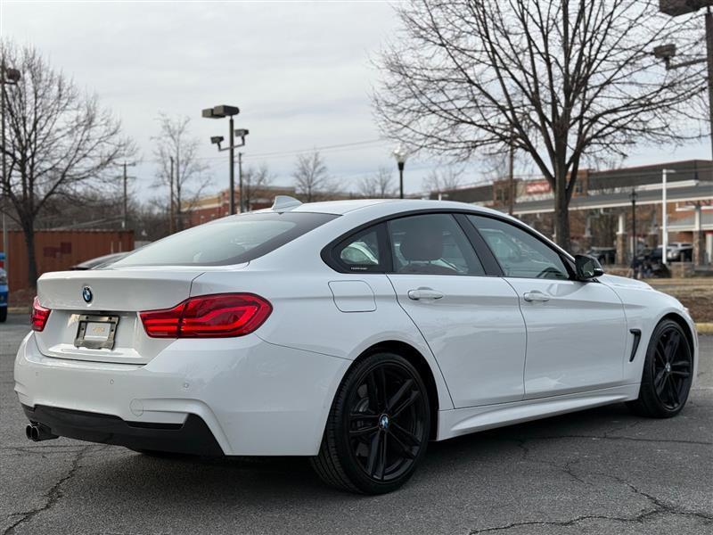 used 2019 BMW 430 Gran Coupe car, priced at $18,995