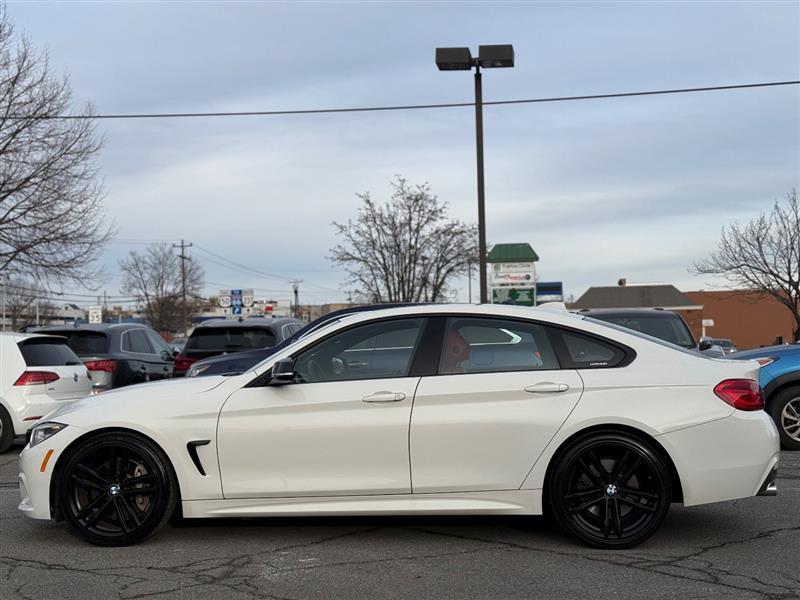 used 2019 BMW 430 Gran Coupe car, priced at $18,995