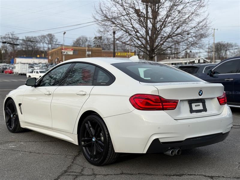 used 2019 BMW 430 Gran Coupe car, priced at $18,995