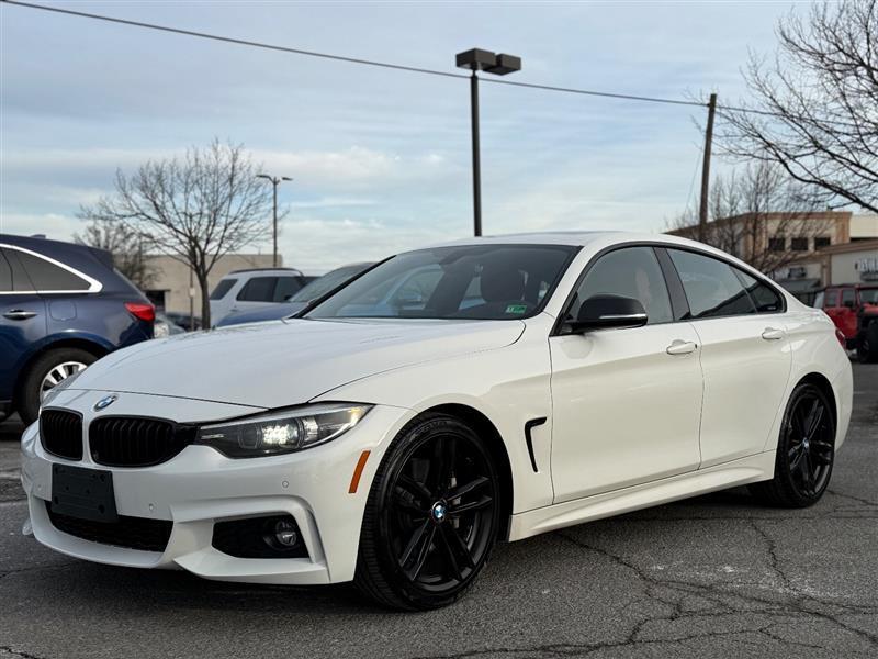 used 2019 BMW 430 Gran Coupe car, priced at $18,995